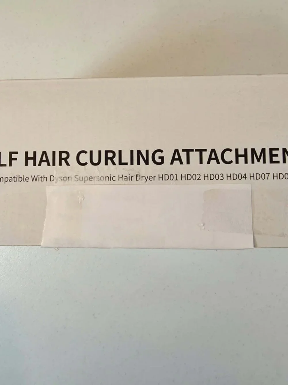 HAIR CURLING BARRELS WANDS COMPATIBLE WITH DYSON SUPERSONIC HAIR DRYER NEW